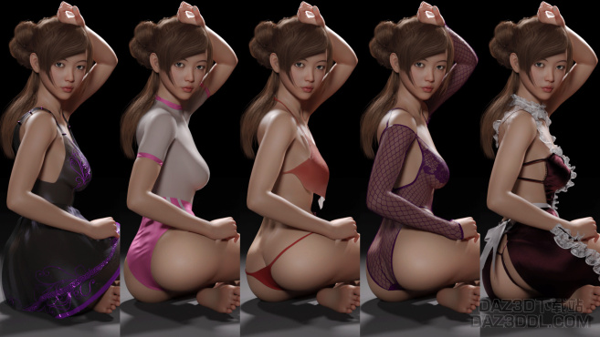无题_DAZ3D下载站