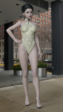 祝愉快~_DAZ3D下载站