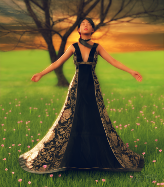 旷野_DAZ3D下载站