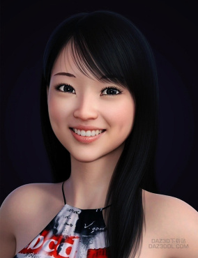 笑_DAZ3D下载站