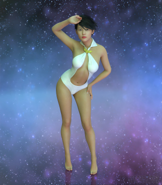 高清人像2_DAZ3D下载站