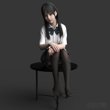 看我干嘛~_DAZ3D下载站