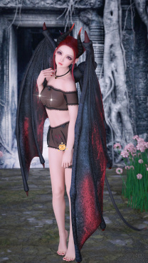 魅魔小姐~码住(˃ ⌑ ˂ഃ )_DAZ3D下载站