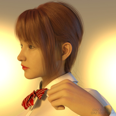呆_DAZ3D下载站