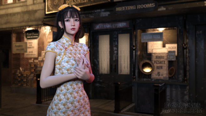 【讨论】关于色彩？？_DAZ3D下载站
