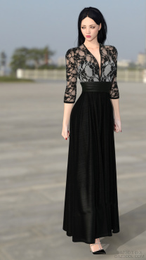 衣服测试_DAZ3D下载站