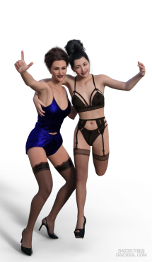 高兴_DAZ3D下载站
