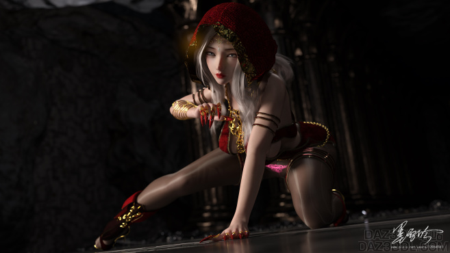 再来一个_DAZ3D下载站