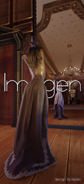 纪念我最喜欢的人物-Imogen_DAZ3D下载站