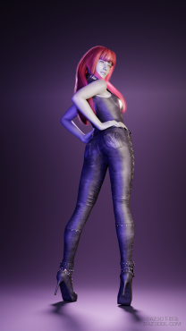 皮货_DAZ3D下载站