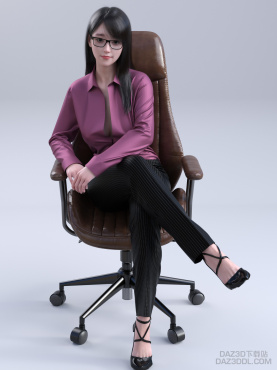 你忘记点赞了？叫家长来吧_DAZ3D下载站