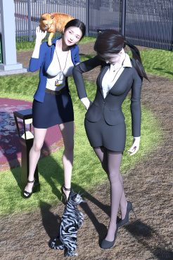 玩猫_DAZ3D下载站
