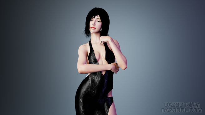 蛇蝎心肠_DAZ3D下载站