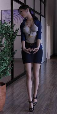 放松一下_DAZ3D下载站