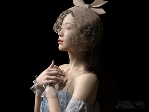 折寿_DAZ3D下载站