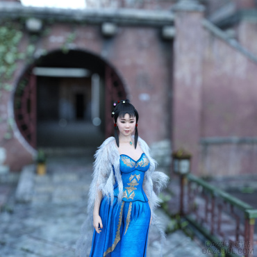小家碧玉_DAZ3D下载站