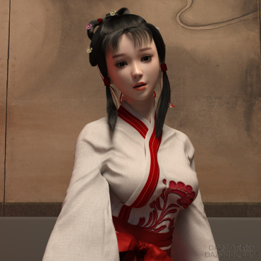 木_DAZ3D下载站