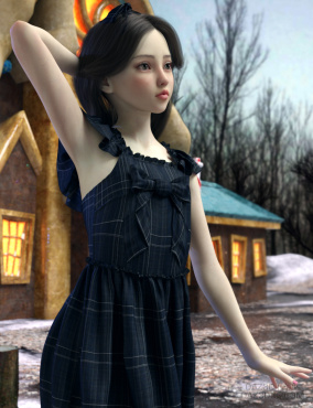室外_DAZ3D下载站