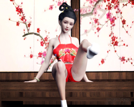 杂图分享_DAZ3D下载站