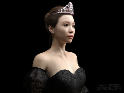 忘了_DAZ3D下载站