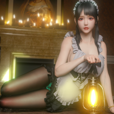 PU_DAZ3D下载站
