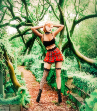 绿野仙踪_DAZ3D下载站
