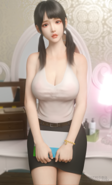 阳了吗_DAZ3D下载站