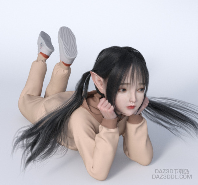 01_DAZ3D下载站
