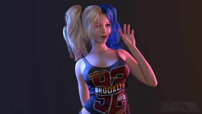 新手入门联系_DAZ3D下载站