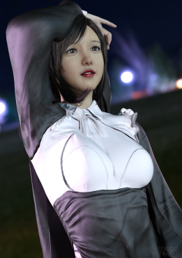 练习01_DAZ3D下载站