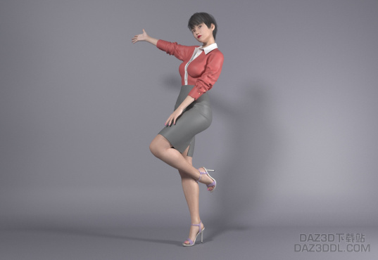 大什么来着 第2集  --8p_DAZ3D下载站