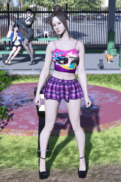 寻人_DAZ3D下载站