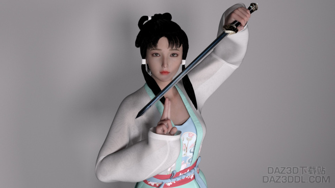 04_DAZ3D下载站