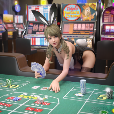 哎呀 好像你要输咯_DAZ3D下载站
