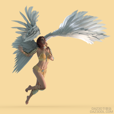 学习一下真实感渲染_DAZ3D下载站