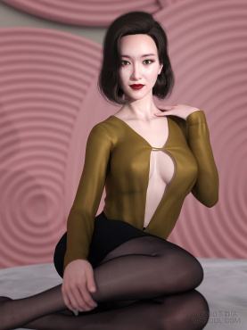 静_DAZ3D下载站