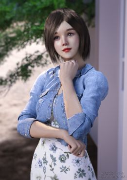 无题_DAZ3D下载站