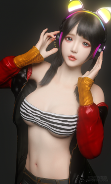 haohai_DAZ3D下载站