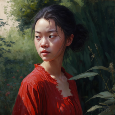 人工智能生成的作品_DAZ3D下载站