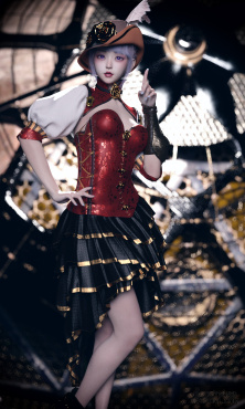 SteamPunk_DAZ3D下载站