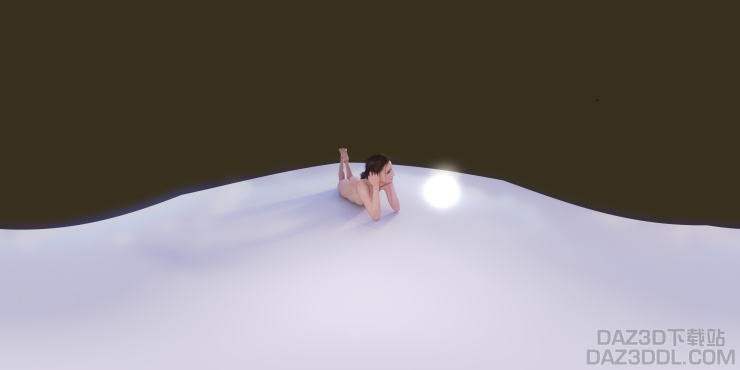 my VR 热巴巴_DAZ3D下载站