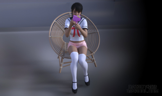 照一照_DAZ3D下载站