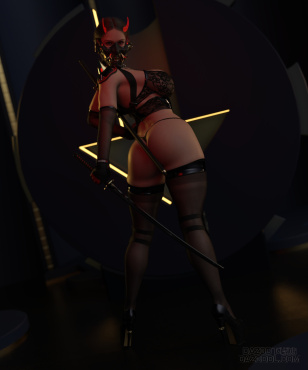 刀剑_DAZ3D下载站