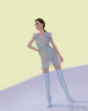 VR 熱巴巴_DAZ3D下载站