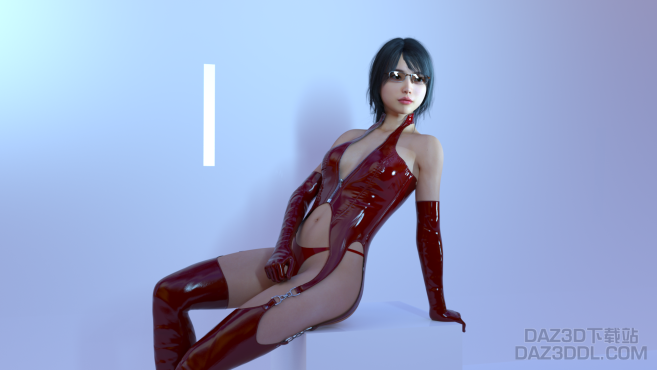 试验灯光_DAZ3D下载站