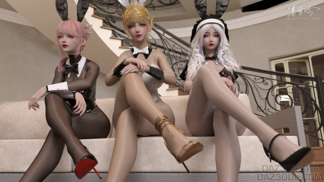 摸个鱼_DAZ3D下载站