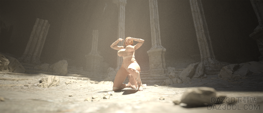 0.0_DAZ3D下载站