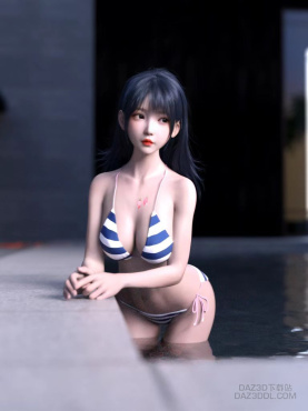 泳池02_DAZ3D下载站