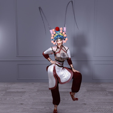 玩票_DAZ3D下载站