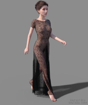 晓彤實在太美了2_DAZ3D下载站